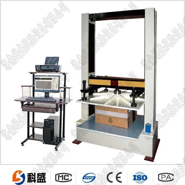 長期包裝箱壓力試驗機，包裝箱專用試驗機