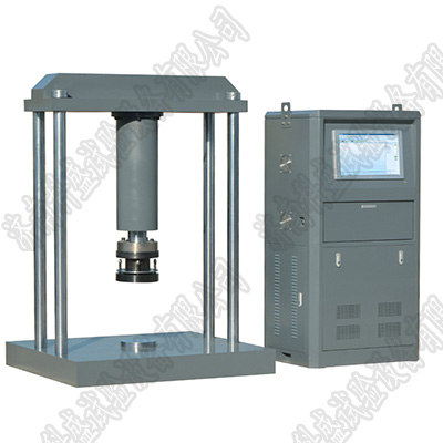 微機(jī)控制井蓋壓力試驗(yàn)機(jī)