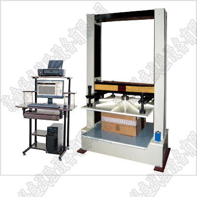 微機(jī)控制包裝箱壓力試驗機(jī)