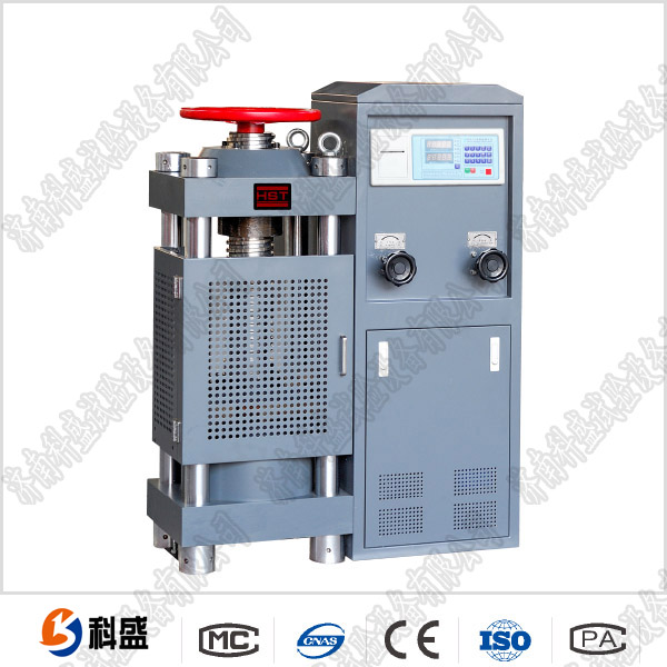 數(shù)顯式水泥砂漿壓力試驗(yàn)機(jī)