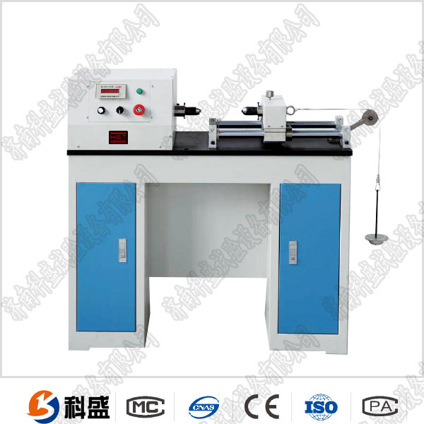 WD-300微機(jī)控制鋼絞線(xiàn)松弛試驗(yàn)機(jī)