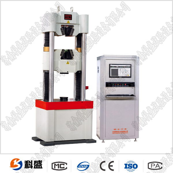 微機(jī)控制鋼絞線(xiàn)錨固試驗(yàn)機(jī)