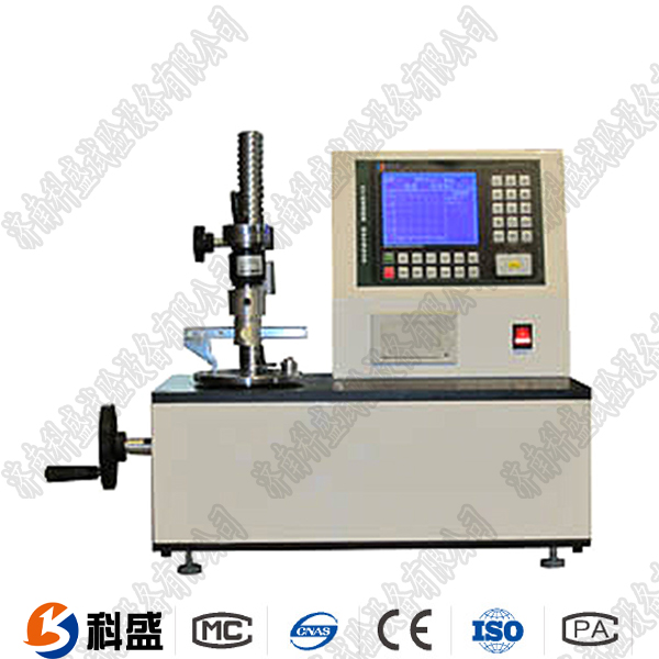 異型片簧扭矩測量試驗(yàn)機(jī)