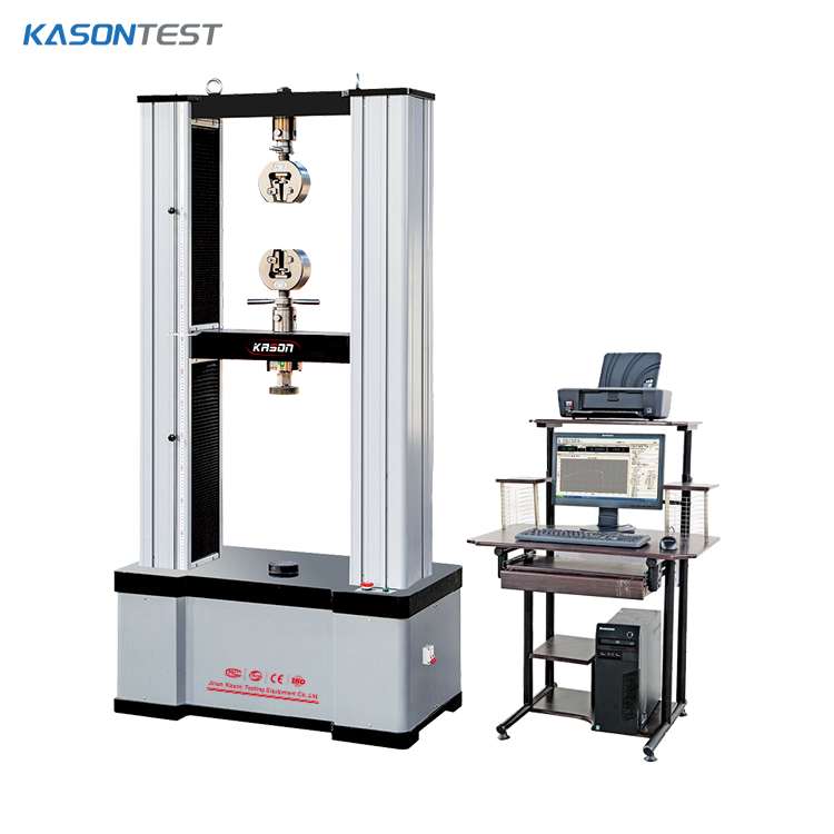 DW-100微機(jī)控制電子萬能試驗機(jī)