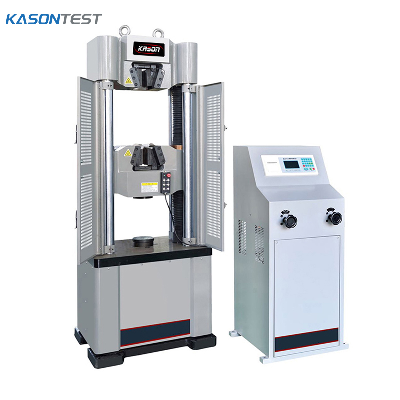 WE-1000/1000KN數(shù)顯液壓萬能試驗機