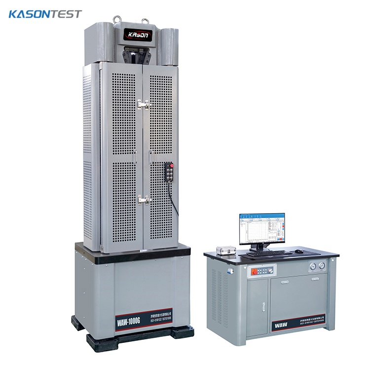 600KN/60噸電液式萬(wàn)能試驗(yàn)機(jī)